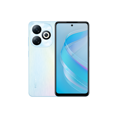 Smart 8 Rainbow Blue