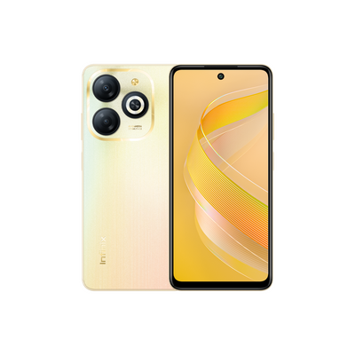 Smart 8 Shiny Gold
