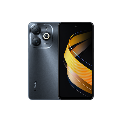 Smart 8 Timber Black