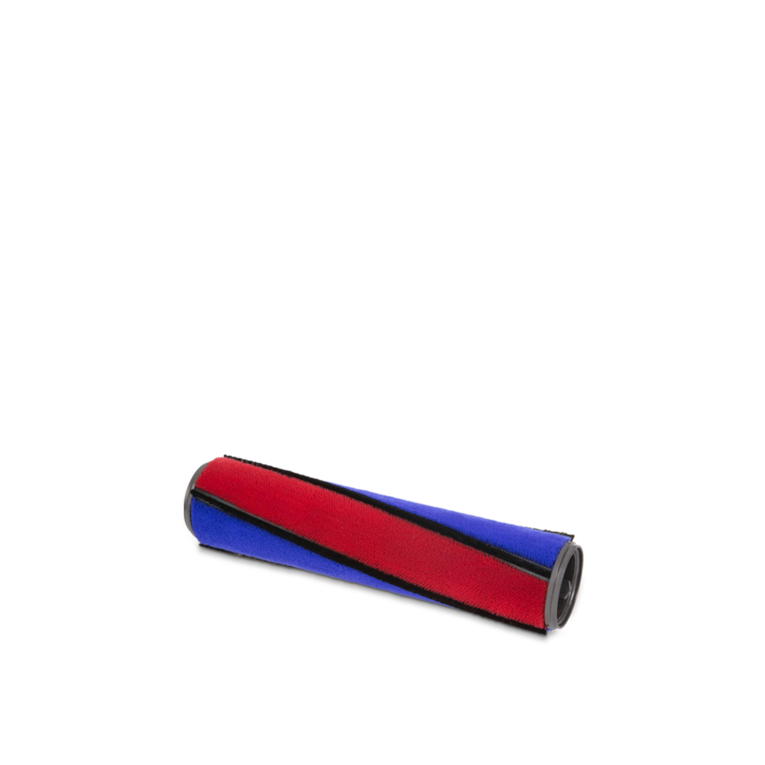 Soft roller brush bar