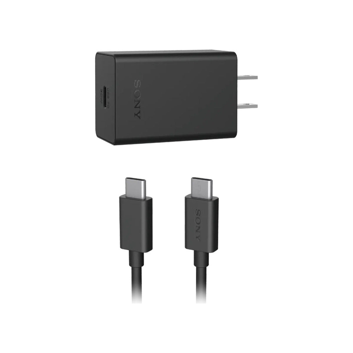 Sony 30W Fast Charger XQZUC1/B