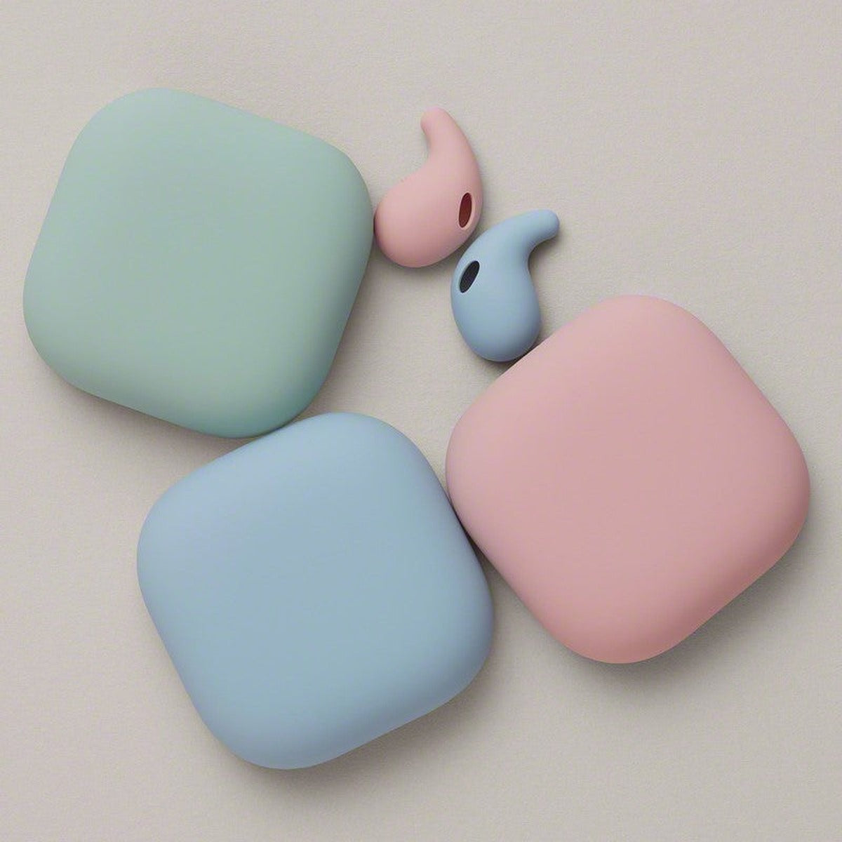 Sony Air Fitting Supporters for LinkBuds Fit features