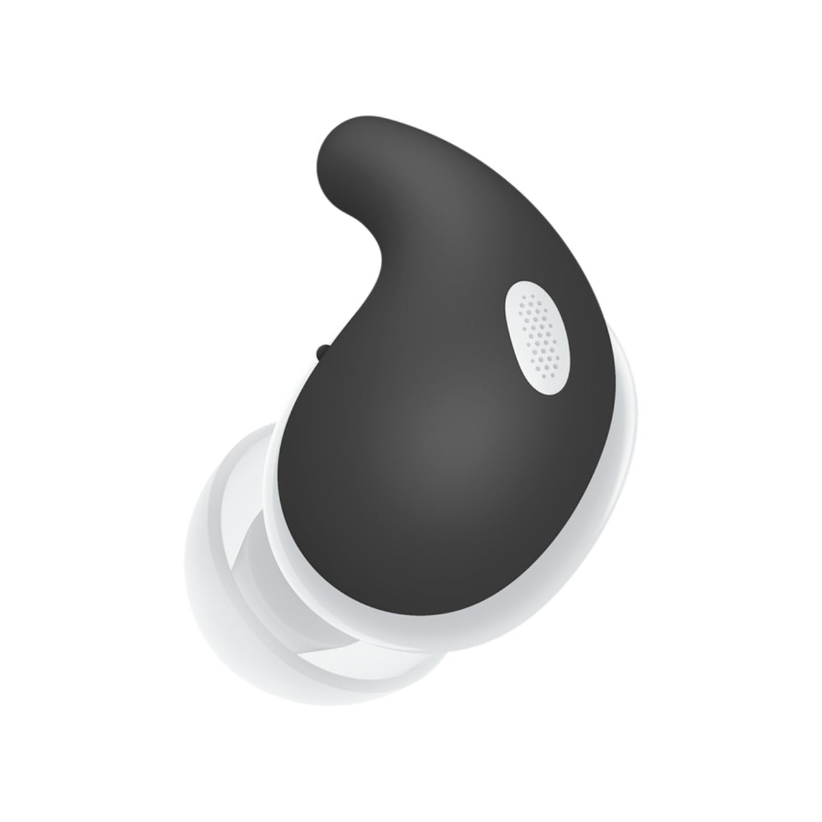 Sony Air Fitting Supporters for LinkBuds Fit Pure Black