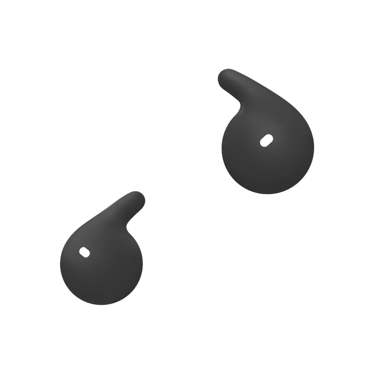 Sony Air Fitting Supporters for LinkBuds Open - Pure Black official product image