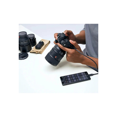 Sony Alpha 1 Full-Frame Interchangeable Lens Camera