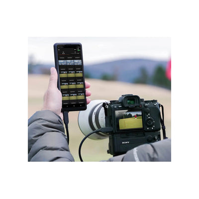 Sony Alpha 1 Full-Frame Interchangeable Lens Camera