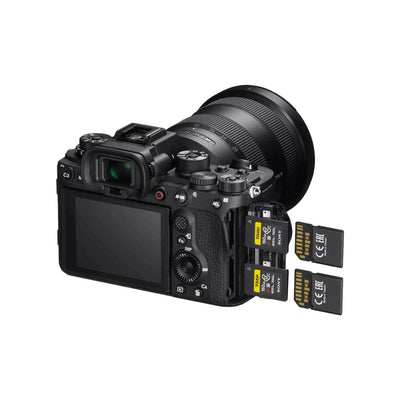 Sony Alpha 1 Full-Frame Interchangeable Lens Camera
