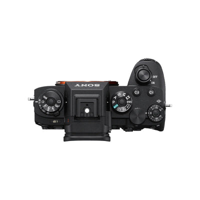 Sony Alpha 1 Full-Frame Interchangeable Lens Camera