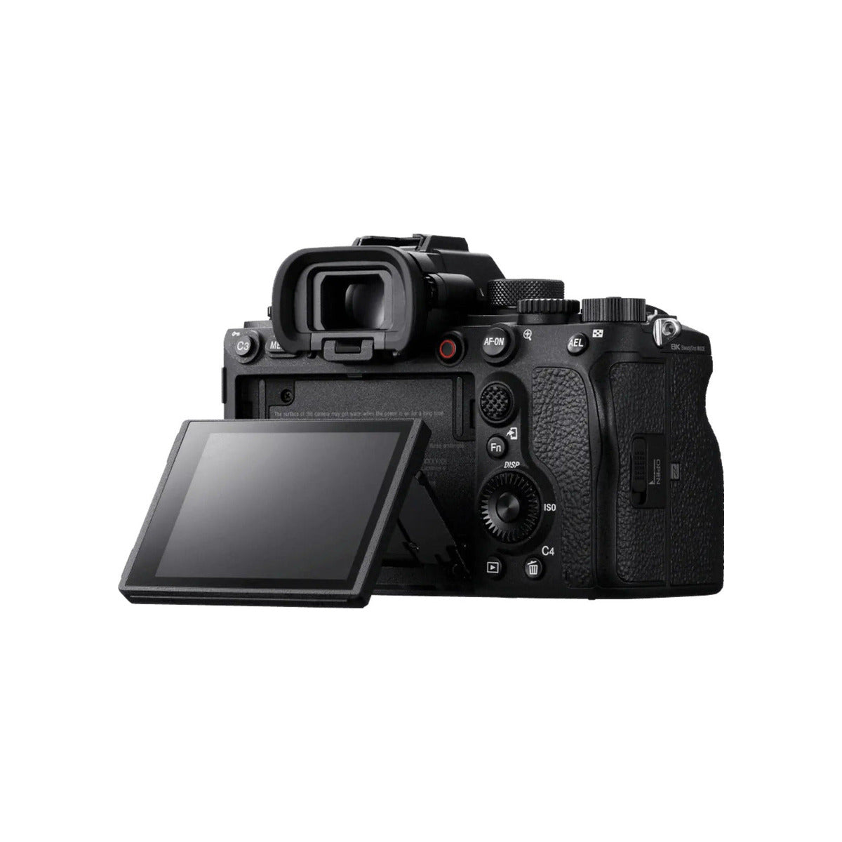 Sony Alpha 1 Full-Frame Interchangeable Lens Camera