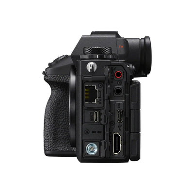 Sony Alpha 1 II Full-Frame Mirrorless Interchangeable Lens Camera