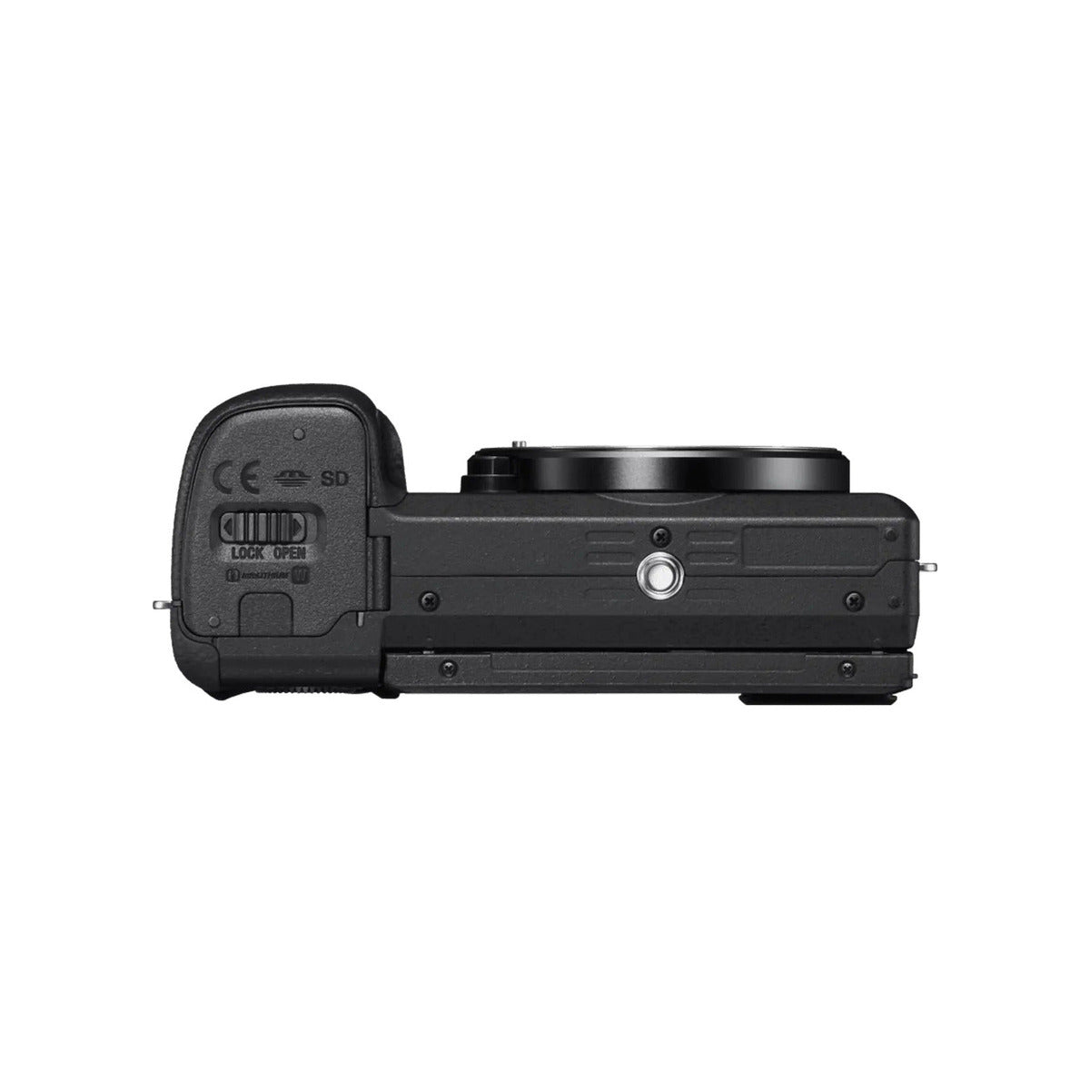 Sony Alpha 6400 APS-C Interchangeable Lens Camera and Lens Kit