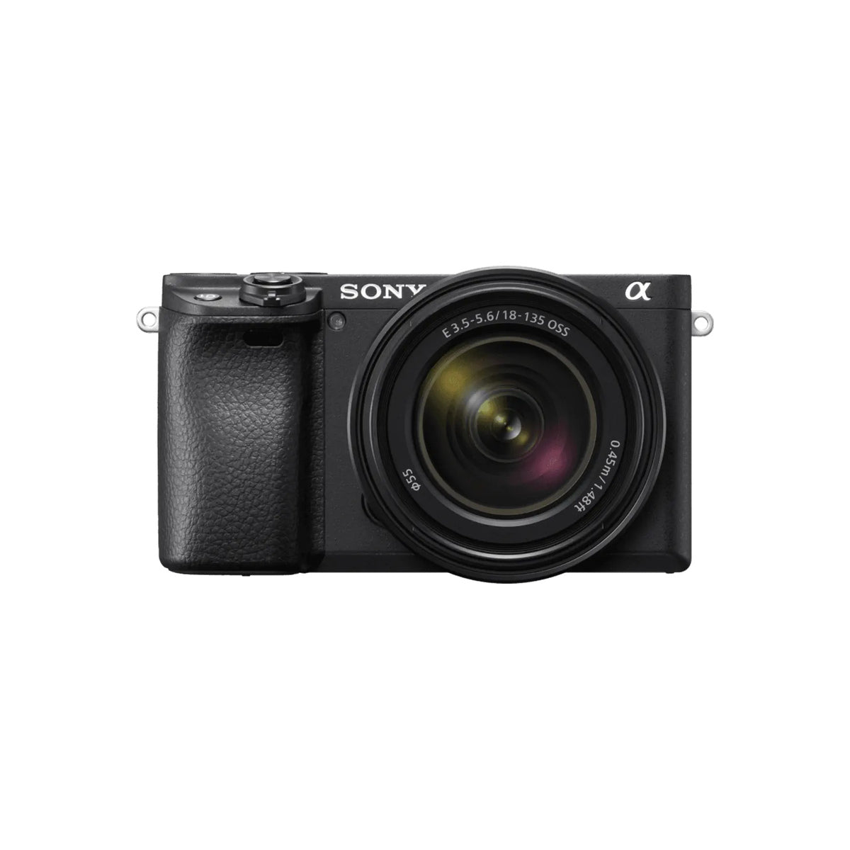 Sony Alpha 6400 APS-C Interchangeable Lens Camera and Lens Kit