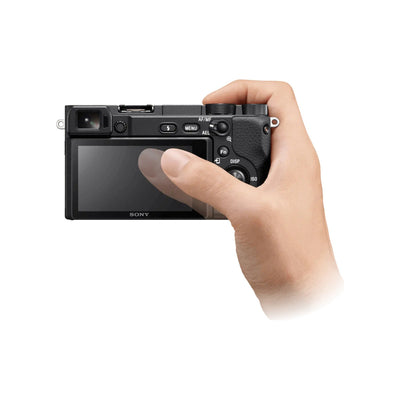 Sony Alpha 6400 APS-C Interchangeable Lens Camera and Lens Kit