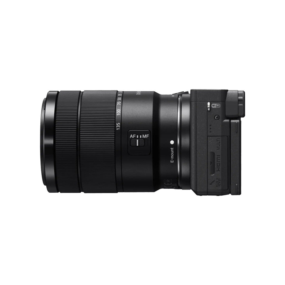 Sony Alpha 6400 APS-C Interchangeable Lens Camera and Lens Kit