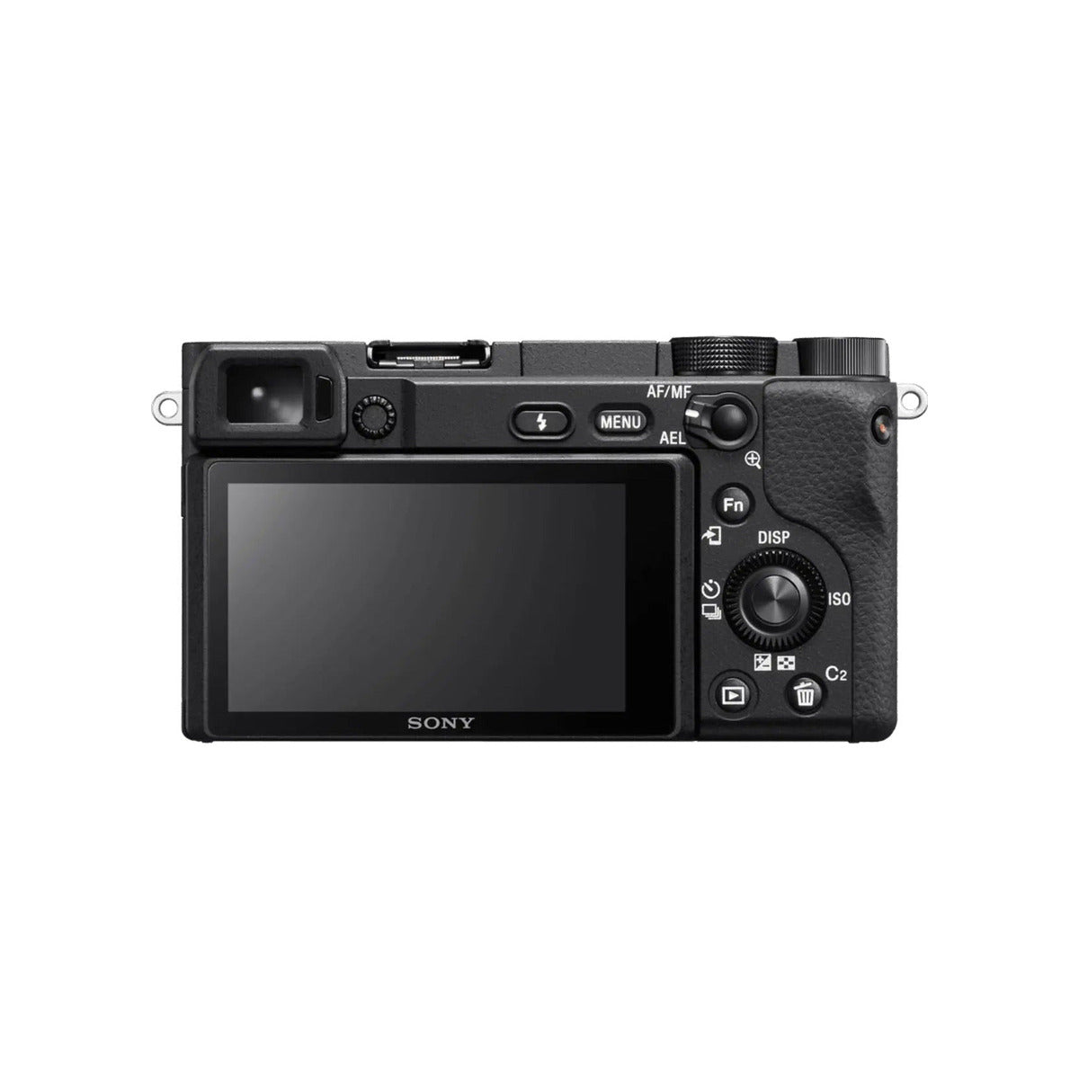 Sony Alpha 6400 APS-C Interchangeable Lens Camera and Lens Kit