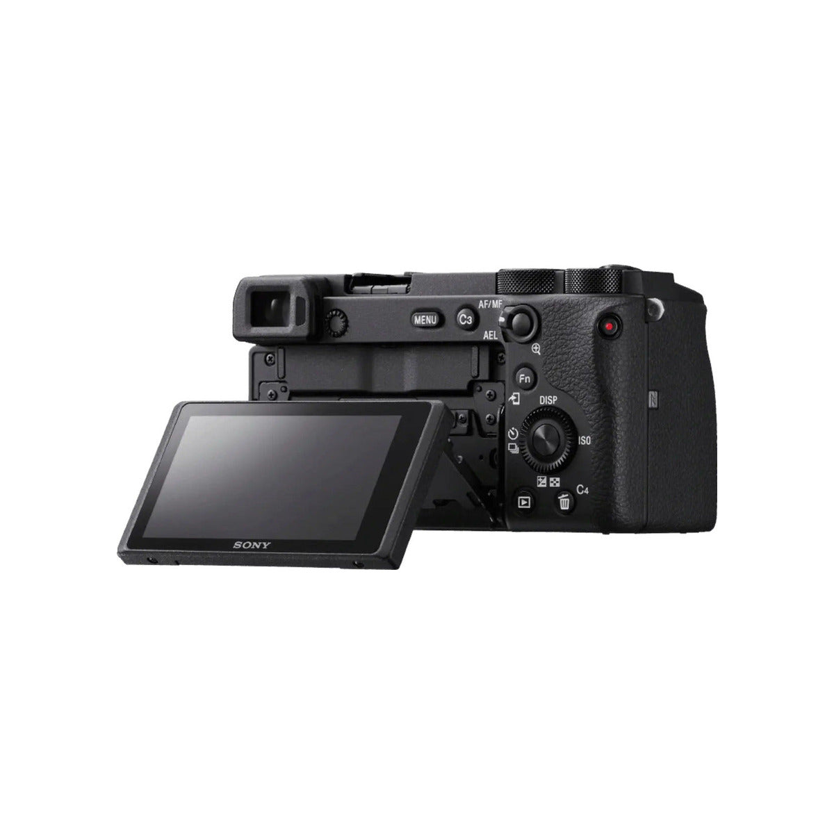 Sony Alpha 6400 APS-C Interchangeable Lens Camera and Lens Kit