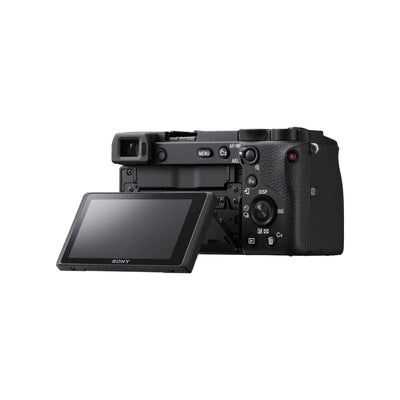 Sony Alpha 6400 APS-C Interchangeable Lens Camera and Lens Kit