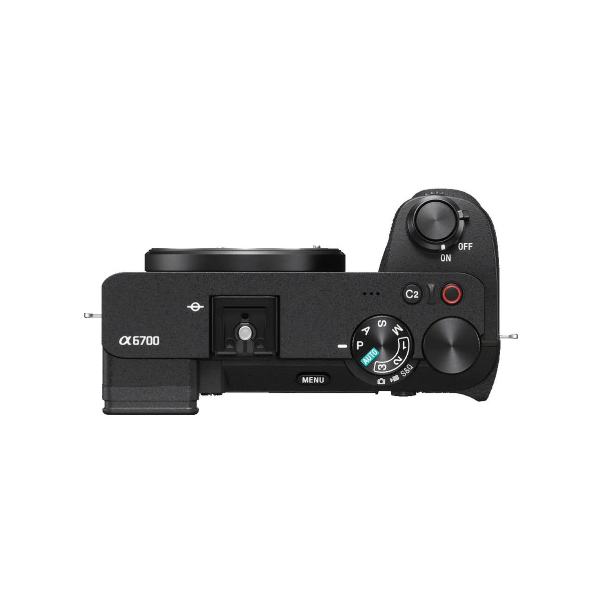 Sony Alpha 6700 APS-C Interchangeable Lens Hybrid Camera