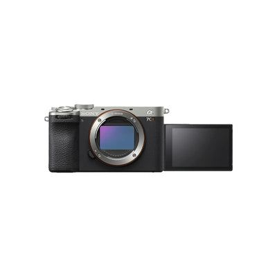 Sony Alpha 7CR Full-Frame Interchangeable Lens Hybrid Camera