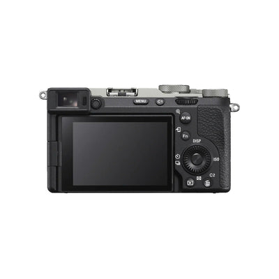 Sony Alpha 7CR Full-Frame Interchangeable Lens Hybrid Camera