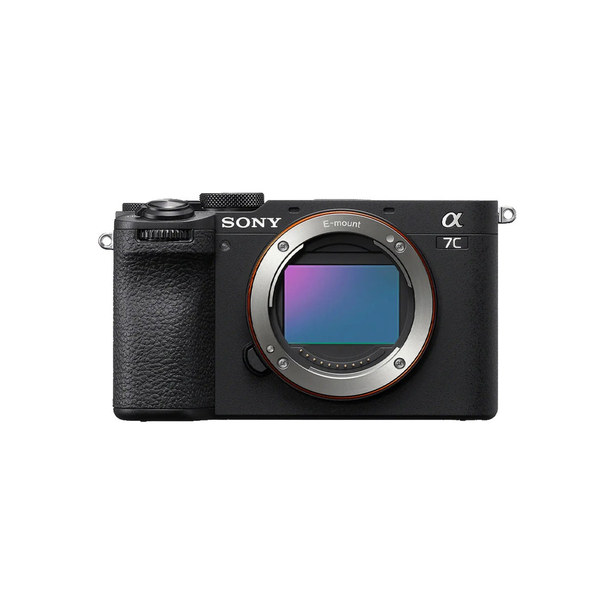 Sony Alpha 7C II Full-Frame Interchangeable Lens Hybrid Camera