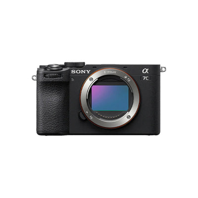 Sony Alpha 7C II Full-Frame Interchangeable Lens Hybrid Camera