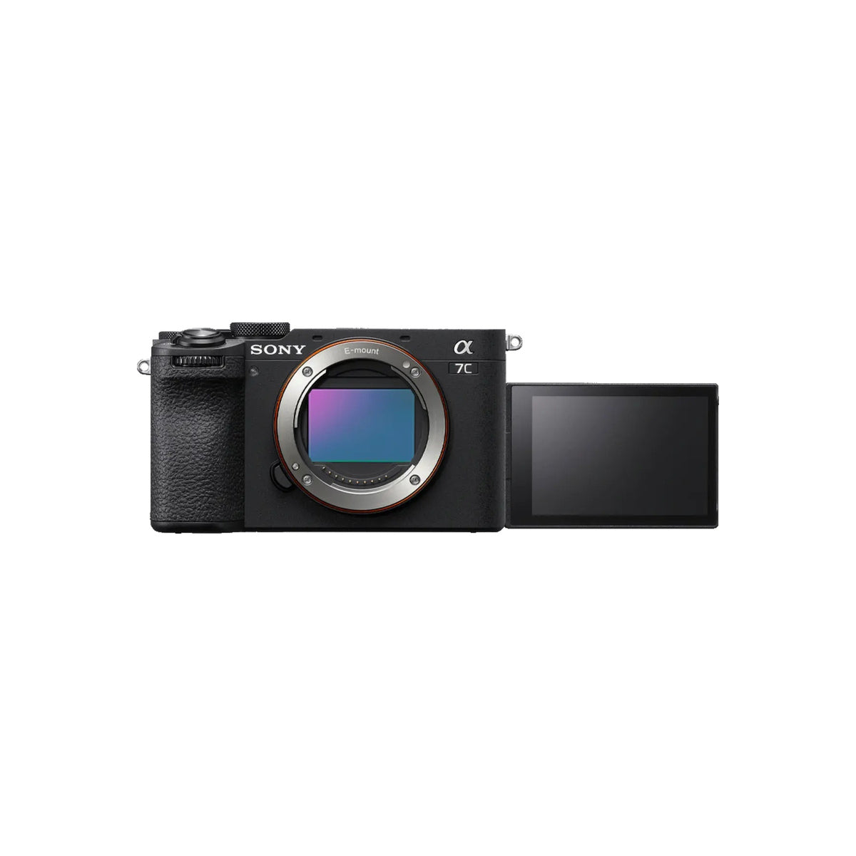 Sony Alpha 7C II Full-Frame Interchangeable Lens Hybrid Camera