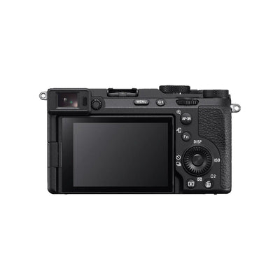 Sony Alpha 7C II Full-Frame Interchangeable Lens Hybrid Camera