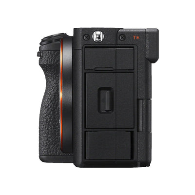 Sony Alpha 7C II Full-Frame Interchangeable Lens Hybrid Camera
