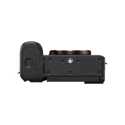 Sony Alpha 7C II Full-Frame Interchangeable Lens Hybrid Camera