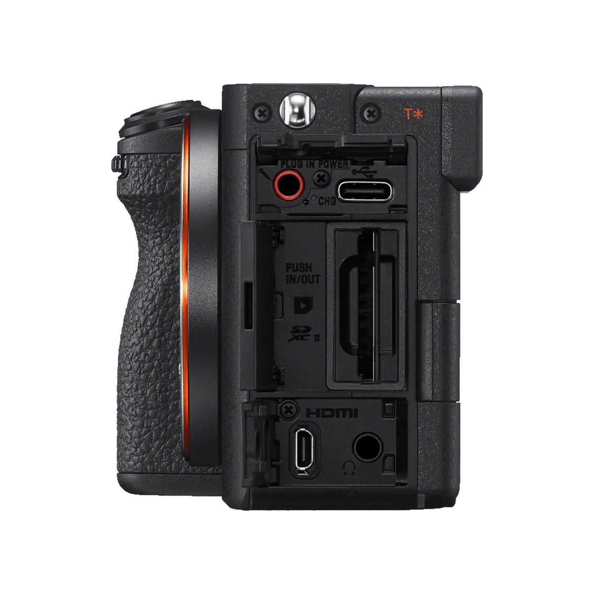 Sony Alpha 7C II Full-Frame Interchangeable Lens Hybrid Camera
