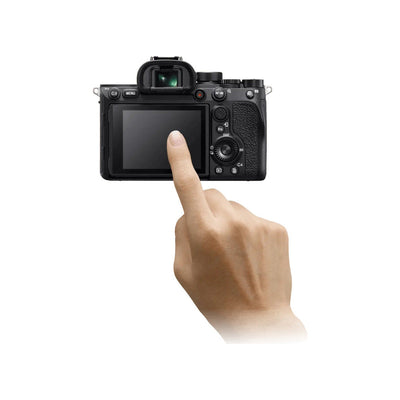 Sony Alpha 7R IV Full-Frame Interchangeable Lens Camera