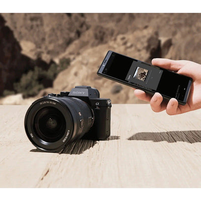 Sony Alpha 7R IV Full-Frame Interchangeable Lens Camera