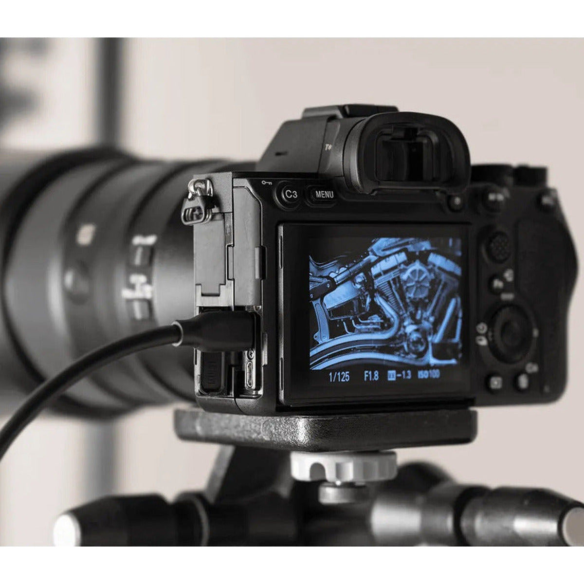 Sony Alpha 7R IV Full-Frame Interchangeable Lens Camera