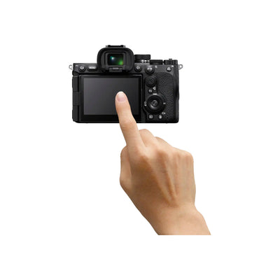 Sony Alpha 7R V Full-Frame Mirrorless Interchangeable Lens Camera