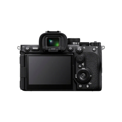 Sony Alpha 7R V Full-Frame Mirrorless Interchangeable Lens Camera
