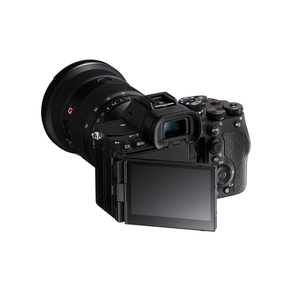 Sony Alpha 7R V Full-Frame Mirrorless Interchangeable Lens Camera