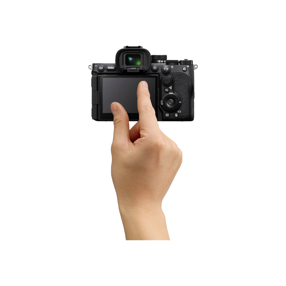 Sony Alpha 7R V Full-Frame Mirrorless Interchangeable Lens Camera