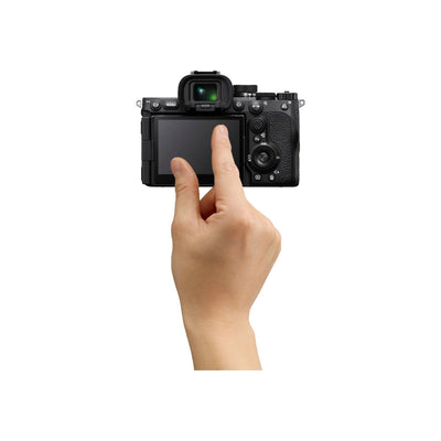 Sony Alpha 7R V Full-Frame Mirrorless Interchangeable Lens Camera