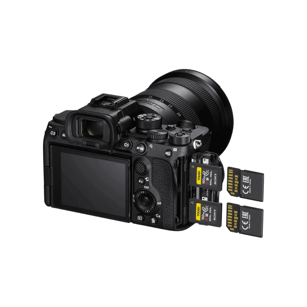 Sony Alpha 7S III Full-Frame Interchangeable Lens Camera