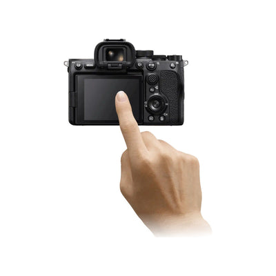 Sony Alpha 7S III Full-Frame Interchangeable Lens Camera