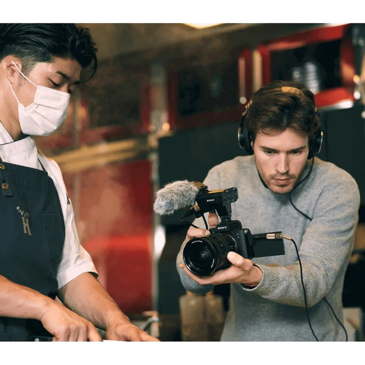 Sony Alpha 7S III Full-Frame Interchangeable Lens Camera