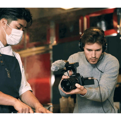 Sony Alpha 7S III Full-Frame Interchangeable Lens Camera