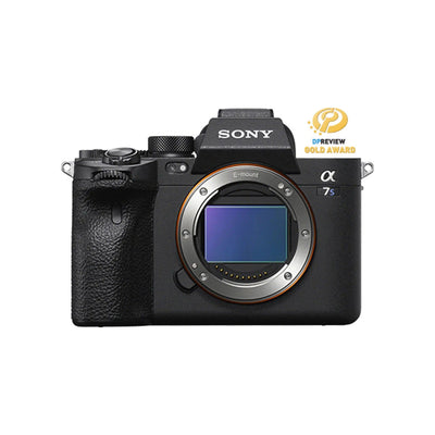 Sony Alpha 7S III Full-Frame Interchangeable Lens Camera