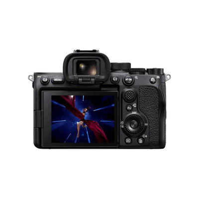 Sony Alpha 7S III Full-Frame Interchangeable Lens Camera