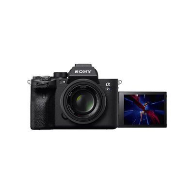 Sony Alpha 7S III Full-Frame Interchangeable Lens Camera