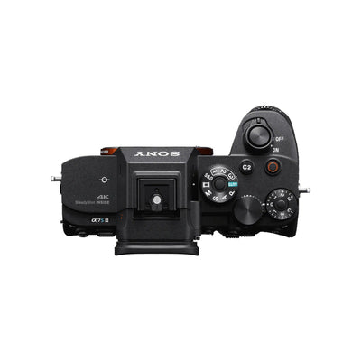 Sony Alpha 7S III Full-Frame Interchangeable Lens Camera