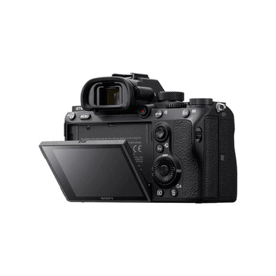Sony Alpha 7 III Full-Frame Interchangeable Lens Camera