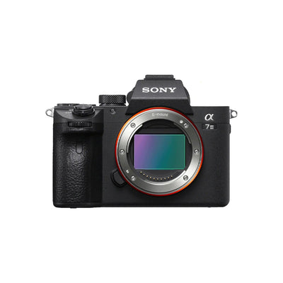 Sony Alpha 7 III Full-Frame Interchangeable Lens Camera