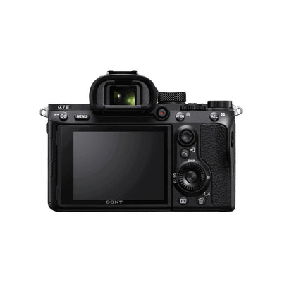Sony Alpha 7 III Full-Frame Interchangeable Lens Camera